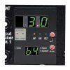 Tripp Lite PDUMH30HVAT PDU Monofásico con Medición Digital con Switch de Transferencia Automática 5.8kW, 2 Cables L6-30P de 208/240V, 16 Tomacorrientes C13 2 C19 y 1 L6-30R, 2U, TAA | Rogelio Chavarria