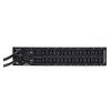 Tripp Lite PDUMH30HVATNET PDU Monofásico Controlables con Switch de Transferencia Automática 5.8kW, 2 Cables L6-30P de 208/240V, 16 Tomacorrientes C13 2 C19 y 1 L6-30R, 2U, TAA | Rogelio Chavarria