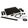 Tripp Lite PDUMNH20HV PDU Monofásico Monitoreable de 3.2kW ~ 3.8kW, Tomacorrientes de 208V / 220V / 230V / 240V (8 C13), Adaptador C20 / L6-20P, Cable de 2.59 m [8.5 pies], Instalación en Rack de 1U; Cumple con TAA | Rogelio Chavarria
