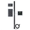 Tripp Lite PDUMV20HV PDU Monofásico con Medidor Digital de 3.2-3.8kW, Tomacorrientes de 200-240V (6 C19 y 32 C13 ), Cable C20/L6-20P, Cable de 3 m (10 pies), 0U Vertical | Rogelio Chavarria