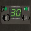 Tripp Lite PDUMVR30NETLX PDU Controlable Monofásico de 2.9kW con Interfaz de Plataforma LX, Tomacorrientes de 120V (24 5-15/20R), Medición de nivel de corriente de salida, L5-30P, Cable de 3.05 m [10 pies], Vertical 0U, Cumple con el TAA | Rogelio Chavarria