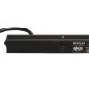 Tripp Lite PDUV15 PDU Básico Monofásico de 1.44kW 120V, 14 Tomacorrientes NEMA 5-15R, Entrada NEMA 5-15P, Cable de 4.6 m [15 pies], Instalación Vertical en 0U | Rogelio Chavarria