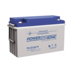 Batería de Respaldo UL de 12V 154AH, Ideal para Sistemas de Detección de Incendio, Control de Acceso, Intrusión, Videovigilancia y Energía Solar PG-12V150-FR