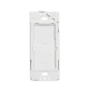Placa de pared para control remoto inalámbrico LUTRON, instale uno en la pared y espacio que le convenga.: PICOWBXADAPT