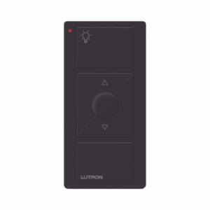 Control remotoPICO 3 botones subir/bajar /encender/apagar, complemente con Caseta, RA2, RadioRa2: PJ23BRLGBLL01