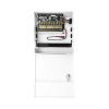 Fuente de Poder 12 Vcc 10 A / 9 Salidas / compatible con batería de respaldo / Voltaje de entrada : 96-264 Vca PLK12DC8ABK | Rogelio Chavarria