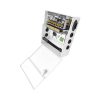 Fuente de Poder 12 Vcc 10 A / 9 Salidas / compatible con batería de respaldo / Voltaje de entrada : 96-264 Vca PLK12DC8ABK | Rogelio Chavarria