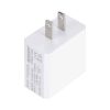 Cargador USB profesional de 1 Puerto, de 5 Vcc, 1 Amper Para Smartphones y Tablets; Voltaje de entrada de 100-240 Vca PLUSB1000V | Rogelio Chavarria