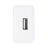 Cargador USB profesional de 1 Puerto, de 5 Vcc, 1 Amper Para Smartphones y Tablets; Voltaje de entrada de 100-240 Vca PLUSB1000V | Rogelio Chavarria