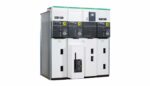 SECCIÓN DE CUCHILLAS DE PASO DE 375 MMS DE ANCHO  PARA SUBESTACIÓN SM6 EN 23 KV, NEMA 1, 3 F, 4 H.  SM624IM375M20