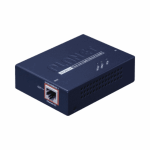 POE-E201, Extensor 100m PoE 802.3af/at de 1 puerto 10/100/1000 Mbps