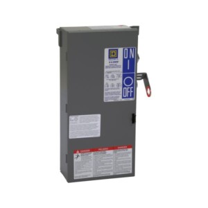 ELECTRODUCTO CON FUSIBLE, ENCHUFABLE, 100 A. PQ4610G SCHNEIDER ELECTRIC