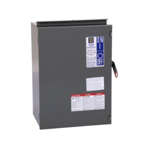 ELECTRODUCTO CON FUSIBLE, ENCHUFABLE, 200 A. PQ4620G SCHNEIDER ELECTRIC