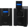 NO BREAK / UPS (PR1000LCD) 1000 VA 1000 WATTS ONDA SENOIDAL PURA, TORRE, , SALIDAS 8 NEMA 5-15R 3 AÑOS DE GARANTÍA INCLUYENDO BATERÍAS : (E*) | Karen Bazail
