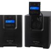 NO BREAK / UPS CON REGULADOR SMART APP ONDA SENOIDAL PURA TORRE 1500 VA 1050 WATTS 3 AÑOS DE GARANTÍA EN PILA Y EQUIPO PR1500LCD | Karen Bazail