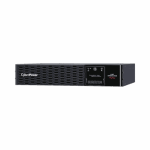 NOBREAK CYBERPOWER (PR2200ELCDRTXL2U) 2200VA / 2200W, LCD, INTERACTIVO, SENOIDAL PURA, ENTRADA Y SALIDA A 220-240V, RECEPTÁCULOS (2) IEC320 C19, (6) IEC320 C13.2 AOS DE GARANTÍA. PR2200ERTXL2U