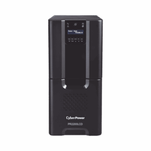 NOBREAK / UPS (PR2200LCD) INTERACTIVO, CON ONDA SENOIDAL PURA, 2200 VA 1980 WATTS,TORRE ,3 AÑOS DE GARANTÍA EN PILA Y EQUIPO.