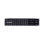 NO BREAK CYBERPOWER (PR2200RT2U) 2200VA / 2200W, RACK/TORRE, 2U,  8 NEMAS 5-20R, SENOIDAL PURA, GARANTÍA 3 AÑOS INCLUYE BATERÍA.