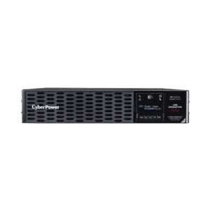 NO BREAK CYBERPOWER (PR3000RTXL2U) 3000VA/3000W,INTERACTIVO, SENOIDAL PURA RACK /TORRE,2U,8 NEMA 5-20R+1 NEMA L5-30R,PERMITE MÓDULOS DE BATERÍA EXTENDIDA (BP48VP2U02),GARANTÍA 3 AÑOS, INCLUYE BATERÍA