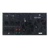 NO BREAK / UPS INTERACTIVO ONDA SENOIDAL PURA. RACK/TORRE 5000 VA 4500 WATTS ENTRADA 220 V SALIDA 220 V NO INCLUYE TRANSFORMADOR.3 AÑOS DE GARANTíA EN PILA Y EQUIPO. PR5000LCDRTXL5U | Humberto Chacon