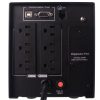 NO BREAK / UPS CON REGULADOR SMART APP ONDA SENOIDAL PURA TORRE 750 VA 525 WATTS 3 AÑOS DE GARANTÍA EN PILA Y EQUIPO PR750LCD | Karen Bazail