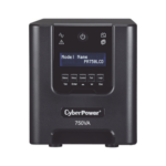NO BREAK / UPS CON REGULADOR SMART APP ONDA SENOIDAL PURA TORRE 750 VA 525 WATTS 3 AÑOS DE GARANTÍA EN PILA Y EQUIPO PR750LCD