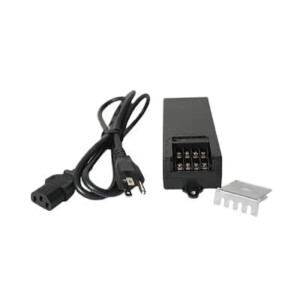 Larga distancia fuente de alimentación de 12.5 Vdc @ 5 Amper para 4 cámaras voltaje de entrada: 110-240 Vac PS-12-DC-4C