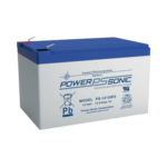 Batería de Respaldo UL de 12V 12AH / Ideal para Sistemas de Detección de Incendio / Control de Acceso / Intrusión / Videovigilancia / Terminales Tipo F2 PS-12120-F2