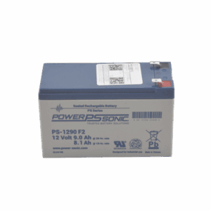 Batería de Respaldo UL de 12V 9AH PS-1290-F2