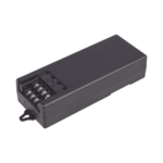 Fuente de alimentación de 12 Vcd @ 5 Amper / 4 Cámaras / FILTRO DE RUIDO ESPECIAL / Para Cámaras 4K PS-12DC4KV