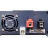 Inversor de corriente onda pura 300W, entrada 12 Vcd, salida 120 Vca 60 Hz PST-300-12 | Rogelio Chavarria