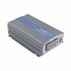 Inversor de Corriente Onda Pura 300W, Entrada 24 Vcc, Salida 120 Vca  PST-300-24