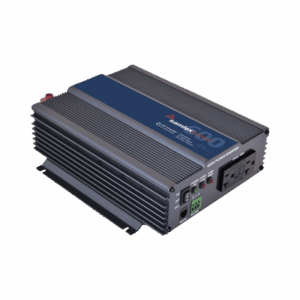 Inversor de Corriente (CD-CA) 600W Onda Sinusoidal Pura, Ent:12 Vcd, Sal: 120 Vca 60 Hz PST-600-12