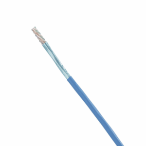 Bobina de Cable UTP de 4 Pares, Vari-MaTriX, Cat6A, 23 AWG, LSZH (Libre de Gases Tóxicos), Color Azul, 305m  PUL6AV04BU-EG
