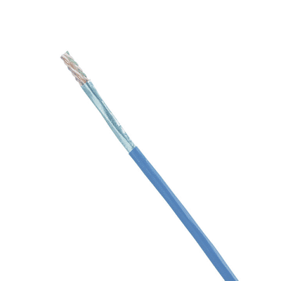 Bobina de Cable UTP de 4 Pares, Vari-MaTriX, Cat6A, 23 AWG, LSZH (Libre de Gases Tóxicos), Color Azul, 305m  PUL6AV04BU-EG