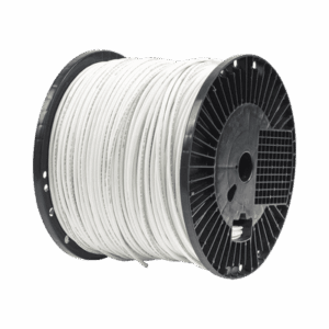 Bobina de Cable UTP de 4 Pares, Vari-MaTriX, Cat6A, 23 AWG, CMP (Plenum), Color Blanco, 305m  PUP6AHD04WH-G