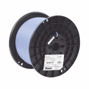 Bobina de Cable UTP de 4 Pares, Vari-MaTriX, Cat6A, 23 AWG, CMR (Riser), Color Azul, 305m  PUR6AV04BU-G