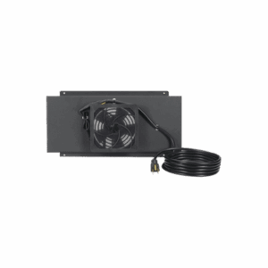 Kit de Ventilador, para Instalación en Gabinetes PanZone de Panduit, de 115 Vca, Cable de Alimentación de 2 Metros  PZCFK