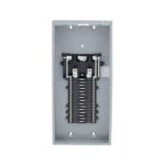 CENTRO DE CARGA QO, 200 A, 30 SP, NEMA 1, INCLUYE BARRA TIERRA PON. QO130L200PG SCHNEIDER ELECTRIC