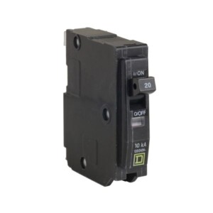 INTERRUPTOR TERMOMAGNÉTICO, 30 A, 3 POLOS. QO130VH SCHNEIDER ELECTRIC