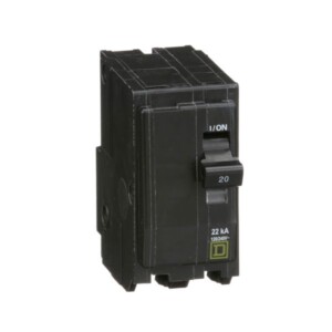 INT. QO 2P 20A 22KA                                            QO220VH
