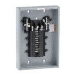 CENTRO DE CARGA QO ZAPATAS PRINCIPALES 125A TRIFÁSICO SCHNEIDER ELECTRIC QO320L125G