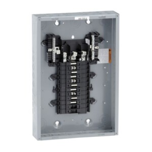 CENTRO DE CARGA QO ZAPATAS PRINCIPALES 125A TRIFÁSICO SCHNEIDER ELECTRIC QO320L125G