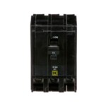 MINI DISYUNTOR, QO, 60 A, 120/240 VCA, 22 KA, MONTAJE ENCHUFABLE. QO360VH SCHNEIDER ELECTRIC