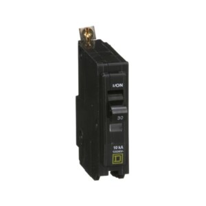 Interruptor termomagnético QOB, 30 A. QOB130 Schneider Electric  QOB130