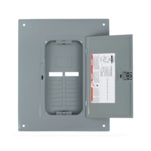 Cubierta Para Centro De Carga Empotrable QOC16UF Schneider Electric  QOC16UF