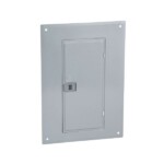 FRENTE DE CENTRO DE CARGA,16 - 24 SP, EMPOTRAR. QOC24UF SCHNEIDER ELECTRIC