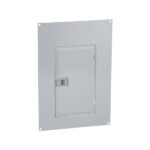 FRENTE PARA CENTRO DE CARGA MONOFÁFISO / TRIFASICO, 16 - 24 ESPACIOS, EMPOTRABLE, QOC24US SCHNEIDER ELECTRIC