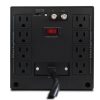 REGULADOR CDP 2400VA / 1800W, 8 CONTACTOS, PARA ELECTRODOMÉSTICOS Y EQUIPOS DE ALTO DESEMPEÑO R-AVR2408 | Humberto Chacon