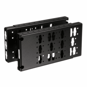 Kit de Soportes Para Instalación de PDUs Verticales, en Racks de 2 o 4 Postes de Panduit, Color Negro  R2PPDUB